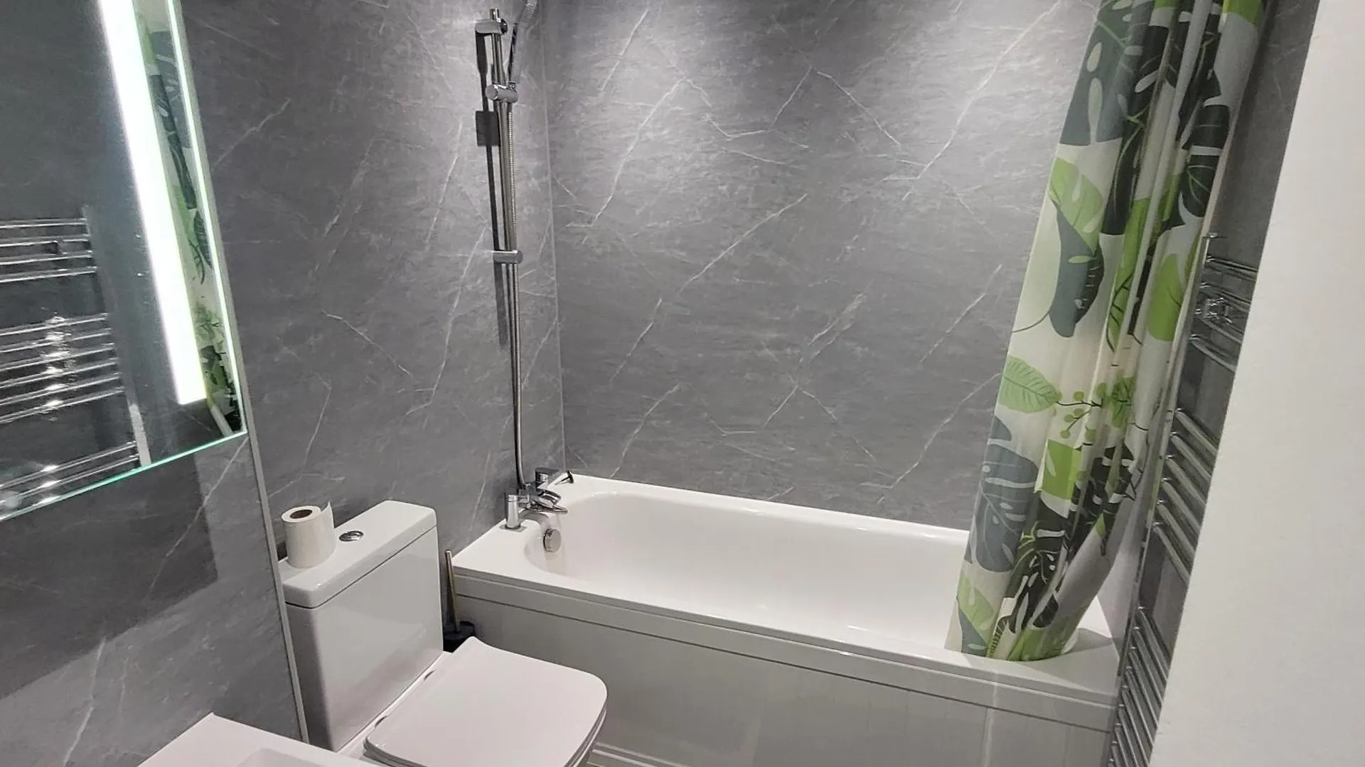 Private Room In A 2 Bed Apartment In Zone 2 Central London