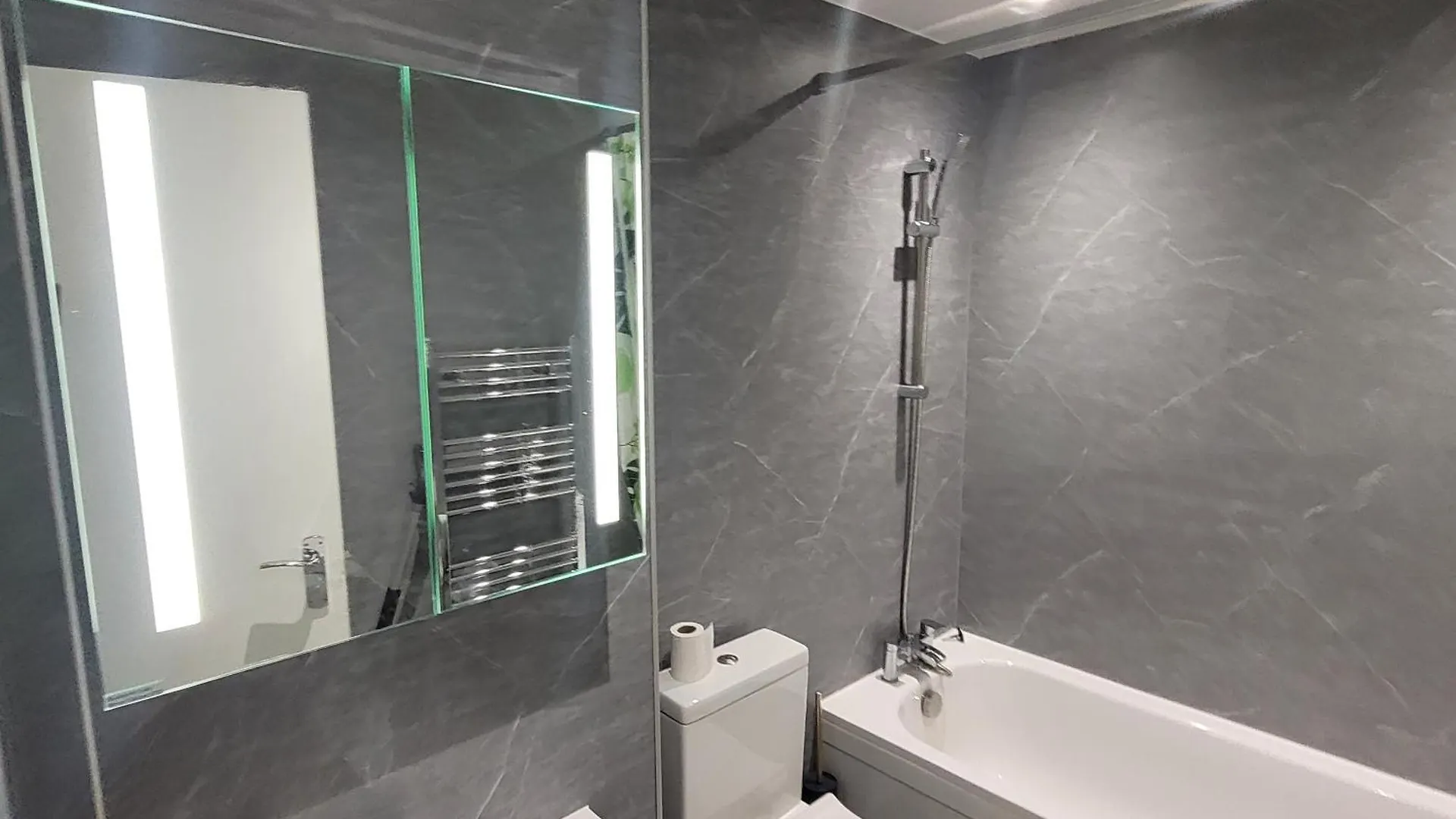 Private Room In A 2 Bed Apartment In Zone 2 Central London Guest house