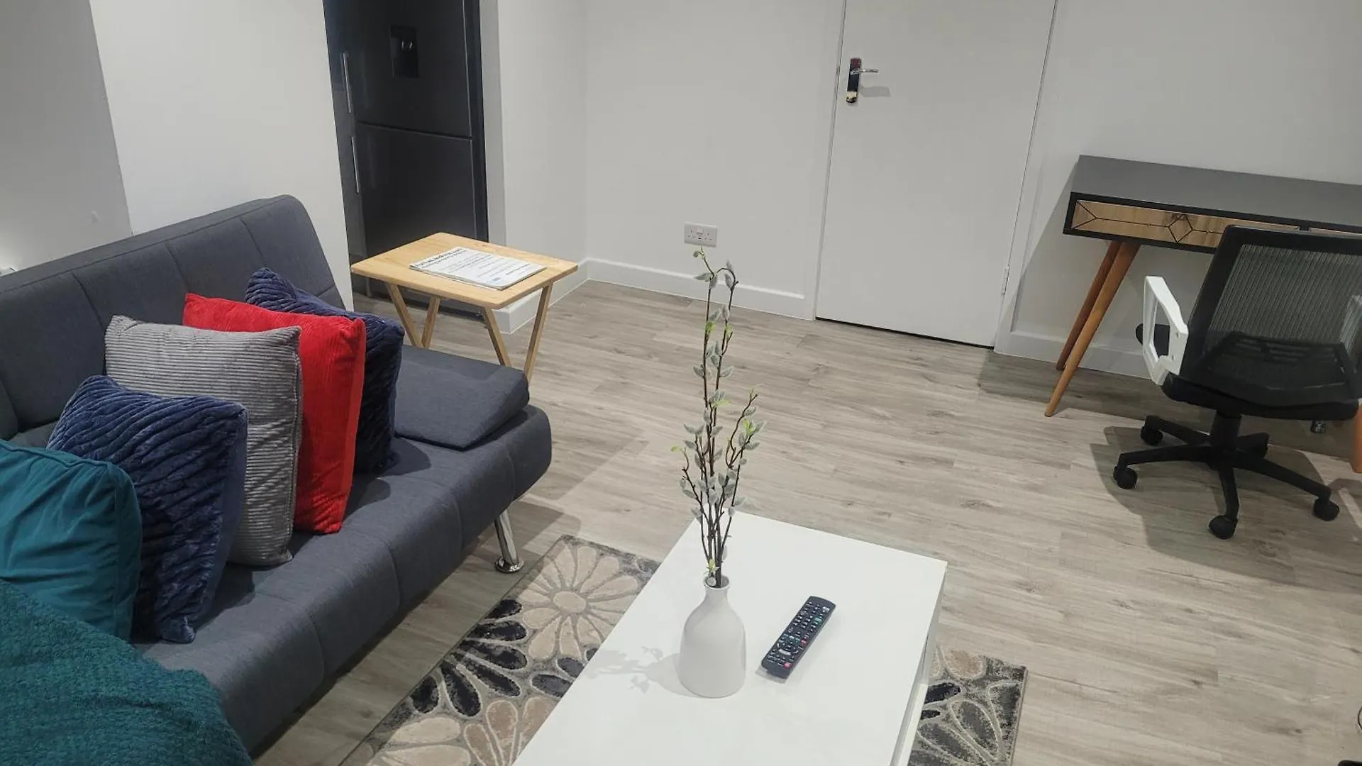 Guest house Private Room In A 2 Bed Apartment In Zone 2 Central London