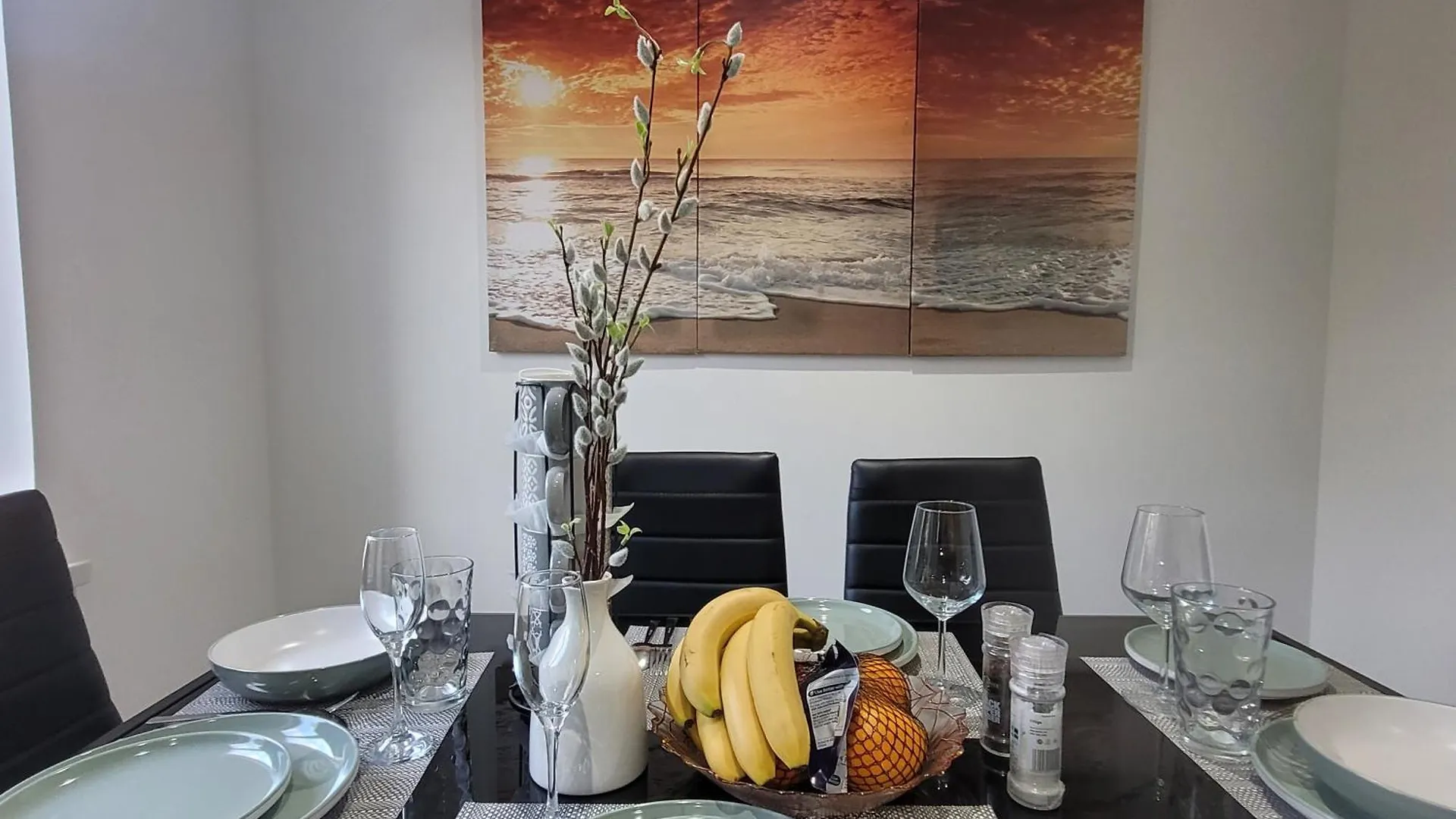 Private Room In A 2 Bed Apartment In Zone 2 Central London Guest house